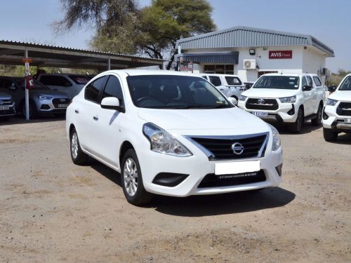Nissan Almera Acenta   in Botswana