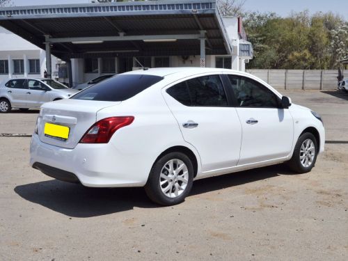 Nissan Almera Acenta   in Botswana