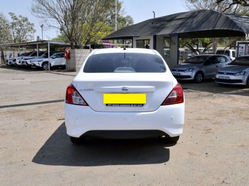 Nissan Almera Acenta   in Botswana