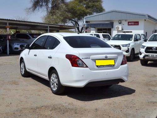 Nissan Almera Acenta   in Botswana