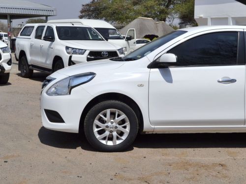 Nissan Almera Acenta   in Botswana