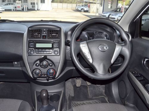 Nissan Almera Acenta   in Botswana