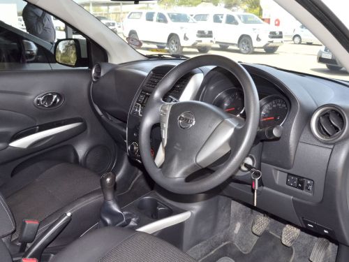 Nissan Almera Acenta   in Botswana