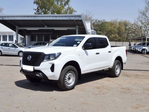 Nissan Navara Baseline in Botswana