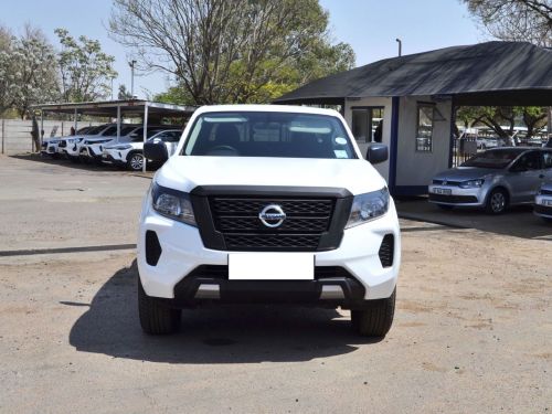 Nissan Navara Baseline in Botswana