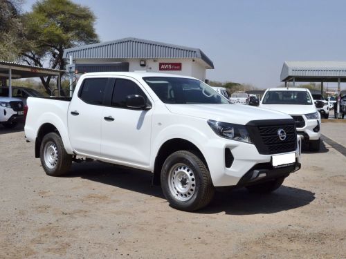 Nissan Navara Baseline in Botswana