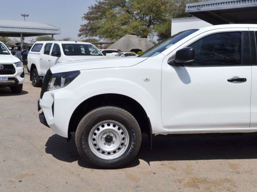 Nissan Navara Baseline in Botswana