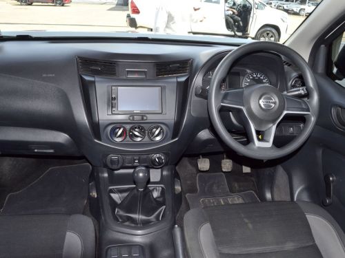 Nissan Navara Baseline in Botswana