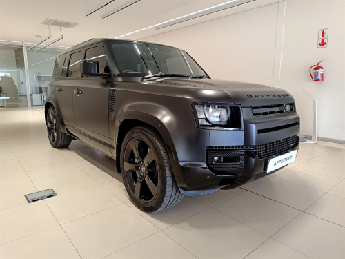 Used Land Rover Defender 110 3.0D 257kW D350 X-Dynamic HSE for sale in Gaborone