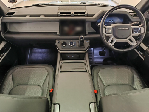 Land Rover Defender 110 3.0D D300 X-Dynamic HSE in Botswana