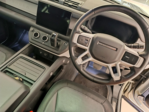Land Rover Defender 110 3.0D D300 X-Dynamic HSE in Botswana