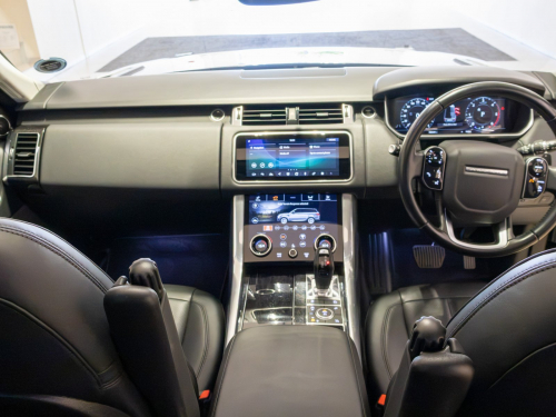 Land Rover Range Rover Sport 3.0 TV6 HSE in Botswana