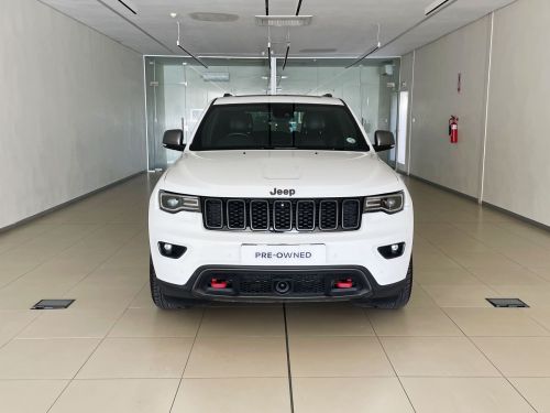 Jeep Grand Cherokee Trailhawk V6 in Botswana