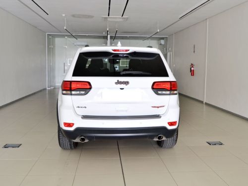 Jeep Grand Cherokee Trailhawk V6 in Botswana