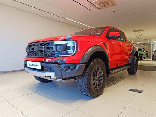 Ford Raptor V6 in Botswana