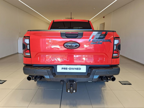 Ford Raptor V6 in Botswana