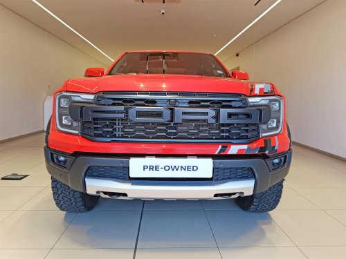 Ford Raptor V6 in Botswana
