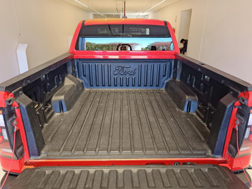 Ford Raptor V6 in Botswana