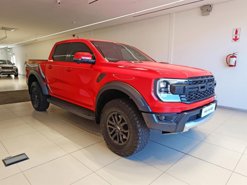 Ford Raptor V6 in Botswana