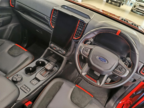 Ford Raptor V6 in Botswana