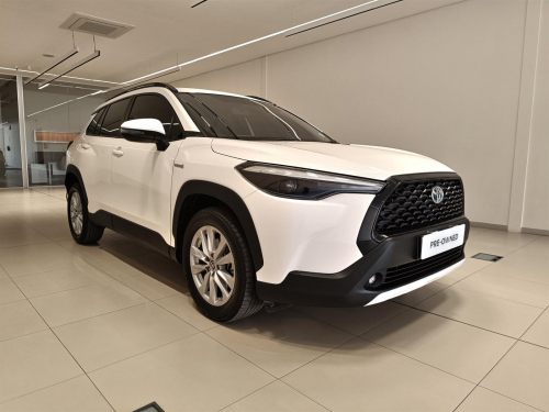 Toyota Corolla Cross 1.8L XS HEV in Botswana