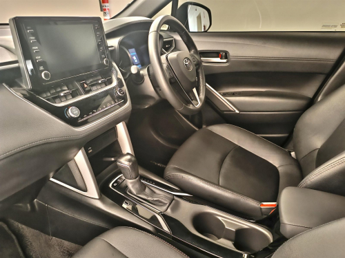 Toyota Corolla Cross 1.8L XS HEV in Botswana