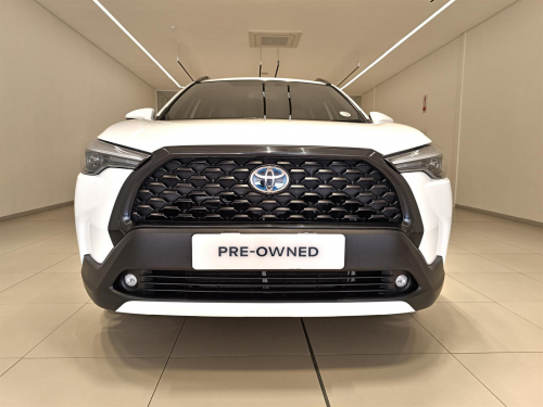 Toyota Corolla Cross 1.8L XS HEV in Botswana