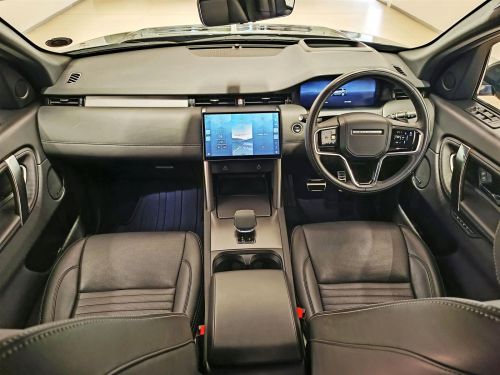 Land Rover Discovery Sport 2.0D AWD 147kW D200 Dynamic HSE D200 in Botswana