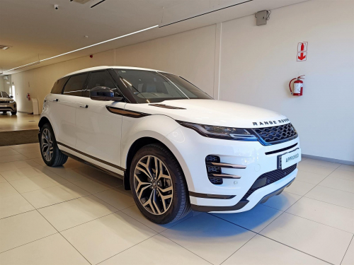 Range Rover Evoque R-Dynamic in Botswana