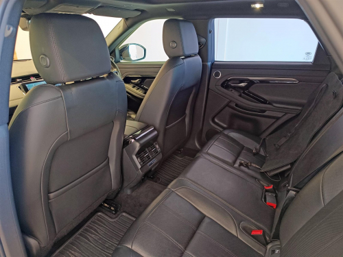 Range Rover Evoque R-Dynamic in Botswana