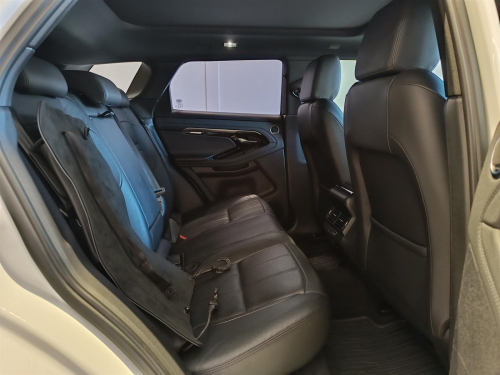 Range Rover Evoque R-Dynamic in Botswana