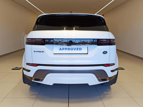 Range Rover Evoque R-Dynamic in Botswana