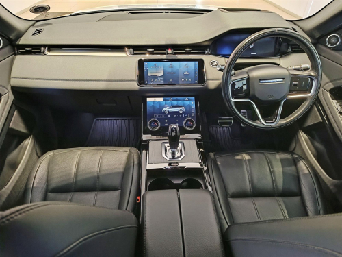 Range Rover Evoque R-Dynamic in Botswana
