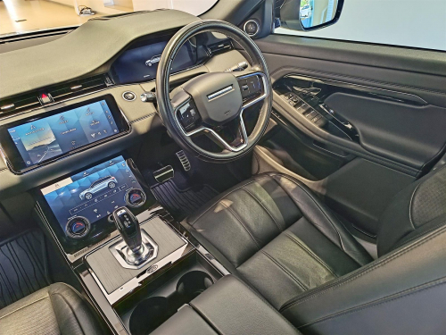Range Rover Evoque R-Dynamic in Botswana