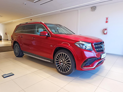 Mercedes-Benz GLS 63S V8 Bi-Turbo 4 Matic AMG in Botswana