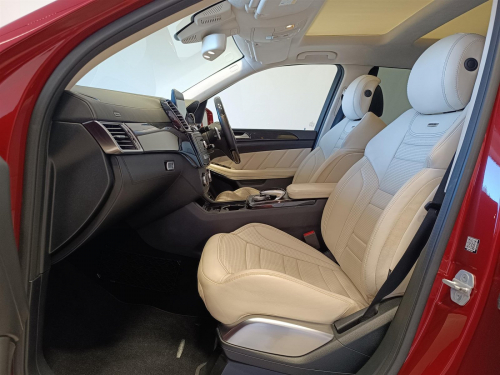 Mercedes-Benz GLS 63S V8 Bi-Turbo 4 Matic AMG in Botswana