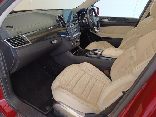 Mercedes-Benz GLS 63S V8 Bi-Turbo 4 Matic AMG in Botswana