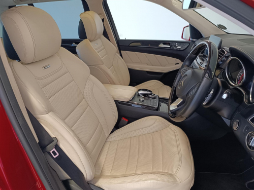 Mercedes-Benz GLS 63S V8 Bi-Turbo 4 Matic AMG in Botswana