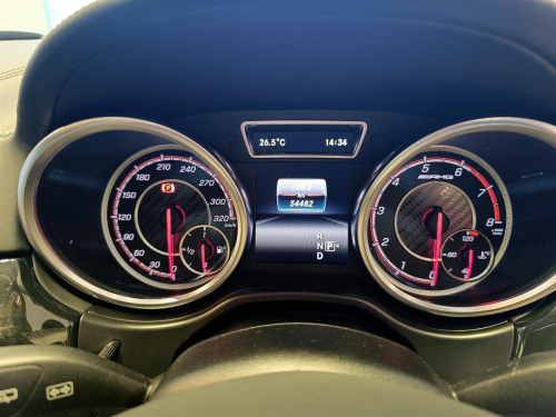 Mercedes-Benz GLS 63S V8 Bi-Turbo 4 Matic AMG in Botswana