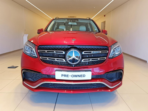 Mercedes-Benz GLS 63S V8 Bi-Turbo 4 Matic AMG in Botswana