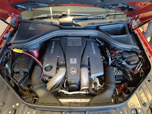 Mercedes-Benz GLS 63S V8 Bi-Turbo 4 Matic AMG in Botswana