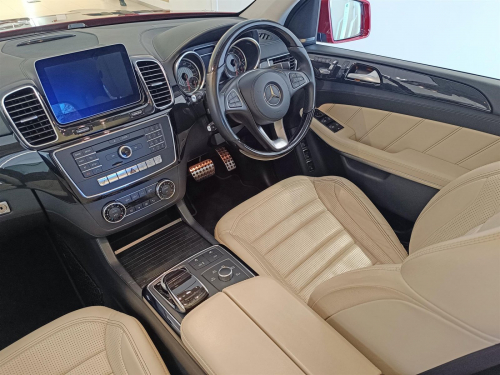 Mercedes-Benz GLS 63S V8 Bi-Turbo 4 Matic AMG in Botswana