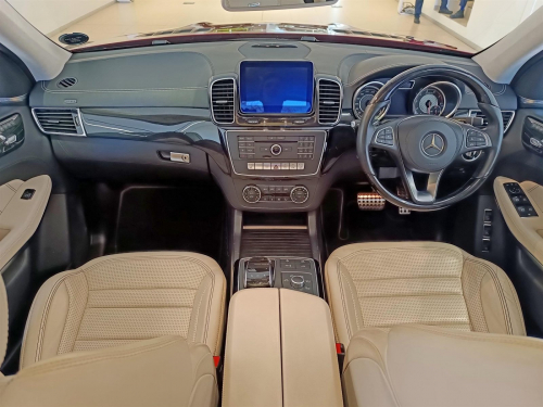 Mercedes-Benz GLS 63S V8 Bi-Turbo 4 Matic AMG in Botswana