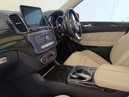 Mercedes-Benz GLS 63S V8 Bi-Turbo 4 Matic AMG in Botswana
