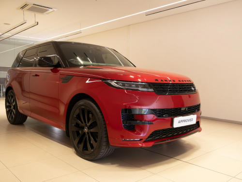 Pre-owned Land Rover Range Rover Sport 4.4 L P530 First Edition for sale in 