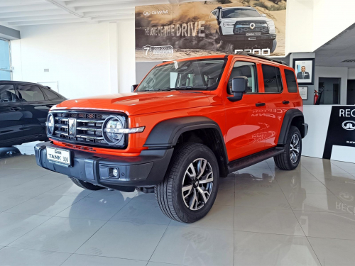 Pre-owned GWM Tank 300 2.0T HEV Super Luxury for sale in 