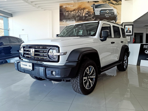 Pre-owned GWM Tank 300 2.4TD Ultra Luxury 4x4 AT for sale in 