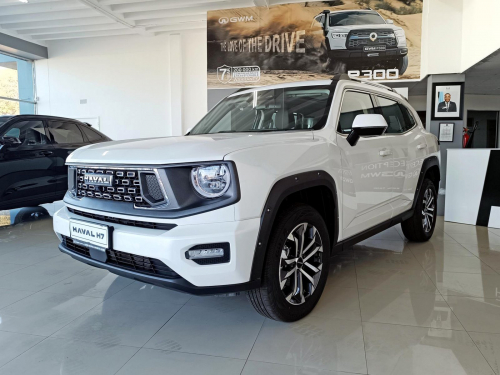 Haval H7 Super Luxury 4WD 9DCT in Botswana