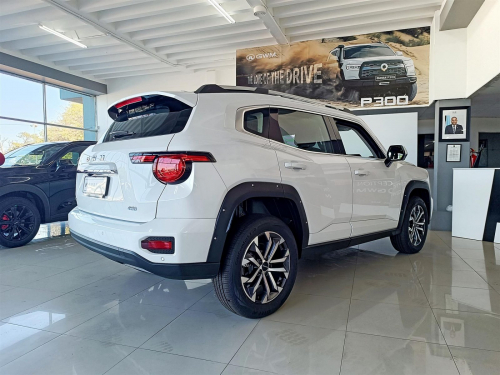 Haval H7 Super Luxury 4WD 9DCT in Botswana