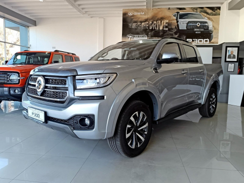 GWM P300 2.4T 9AT LT 4x2 in Botswana